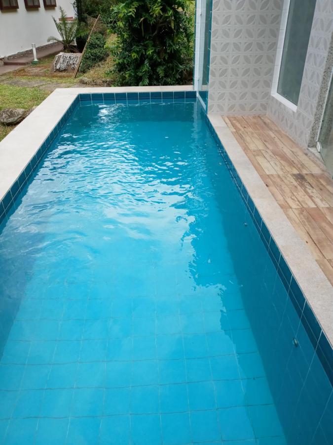 Casa Do Rio - Lumiar Villa Exterior photo