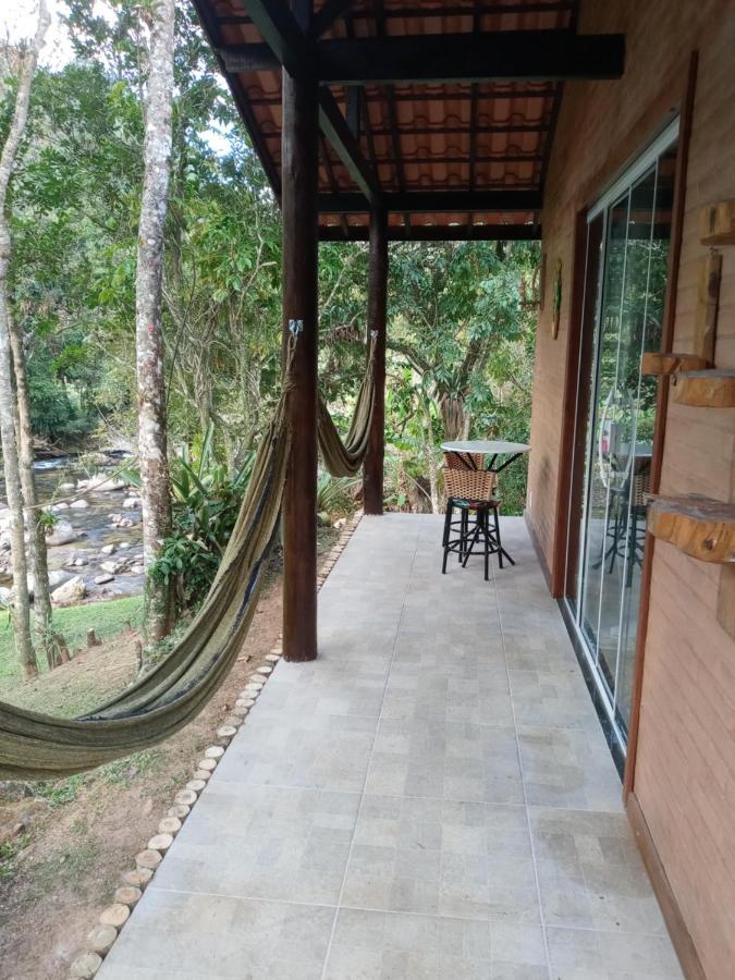Casa Do Rio - Lumiar Villa Exterior photo