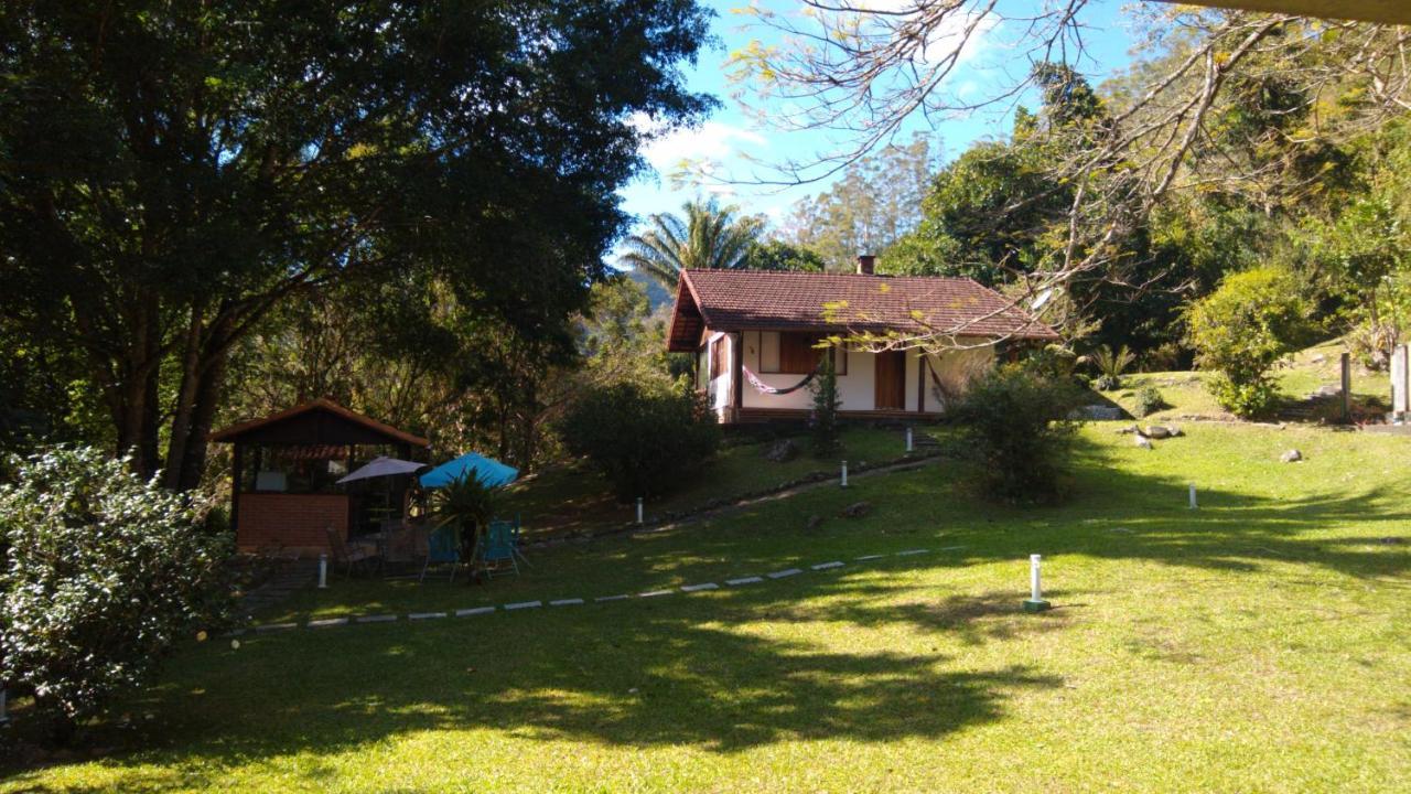 Casa Do Rio - Lumiar Villa Exterior photo