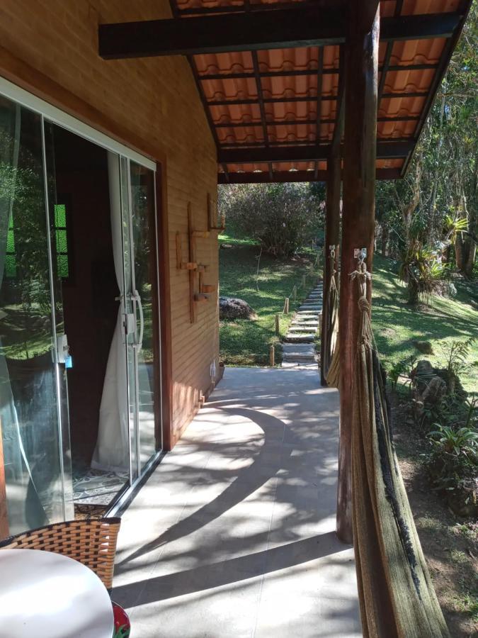 Casa Do Rio - Lumiar Villa Exterior photo