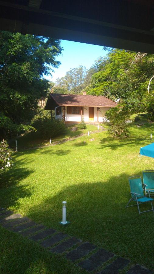 Casa Do Rio - Lumiar Villa Exterior photo