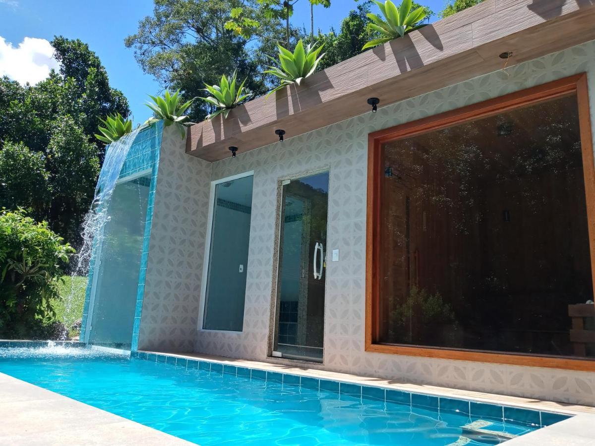 Casa Do Rio - Lumiar Villa Exterior photo