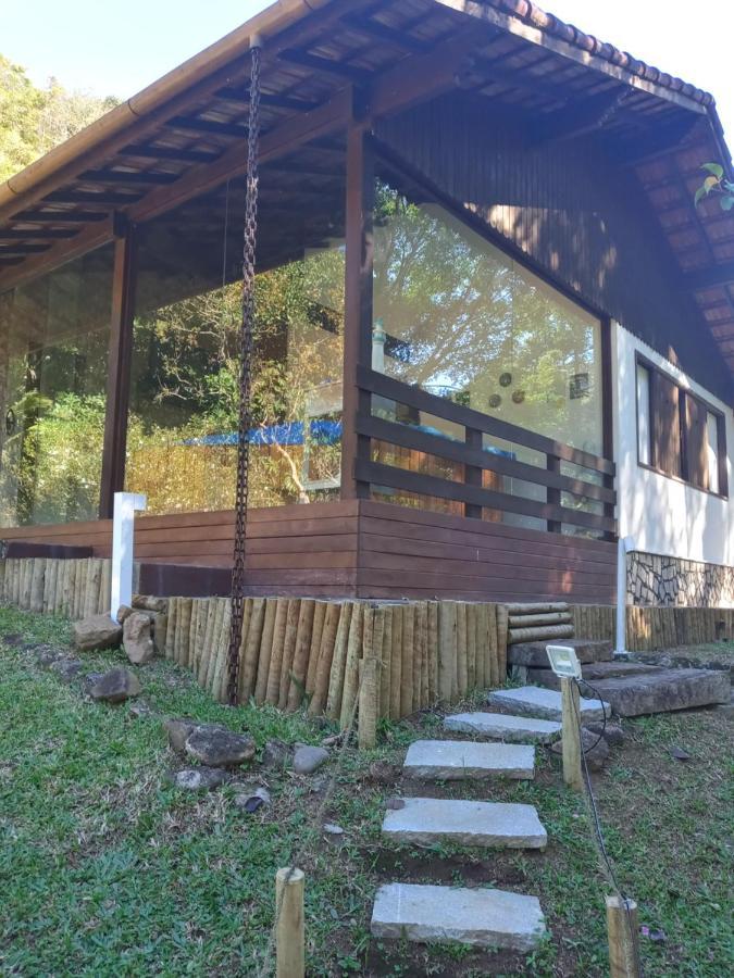Casa Do Rio - Lumiar Villa Exterior photo