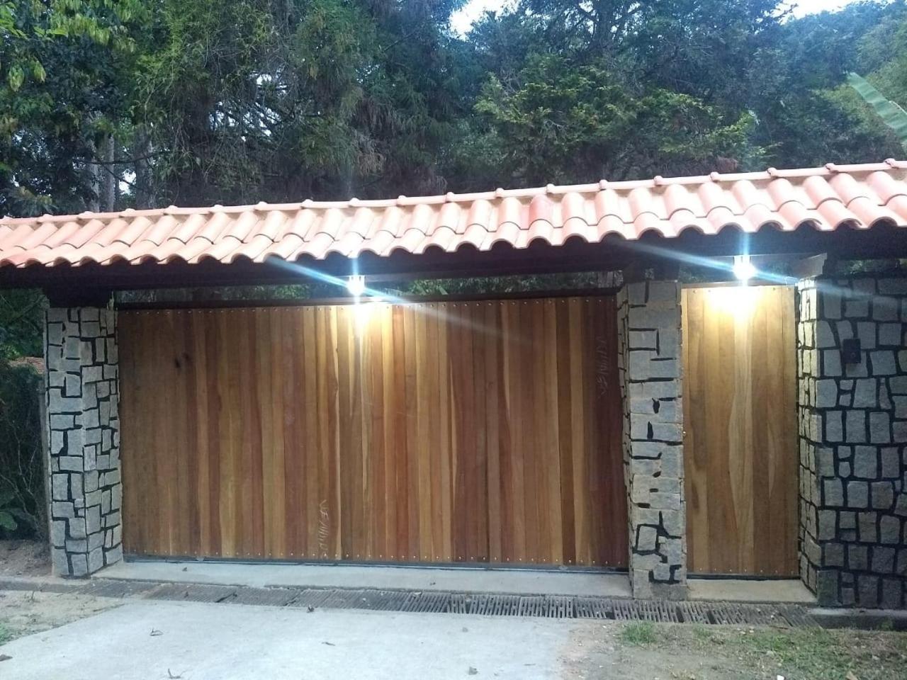 Casa Do Rio - Lumiar Villa Exterior photo
