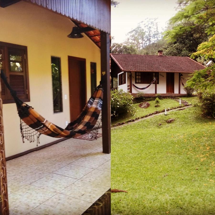 Casa Do Rio - Lumiar Villa Exterior photo